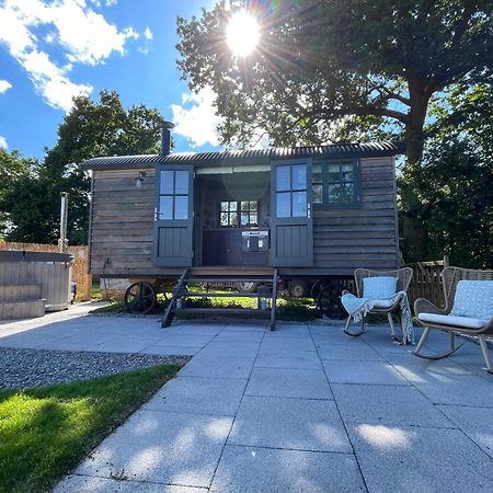 Apartamento Wick House Taunton Exterior foto