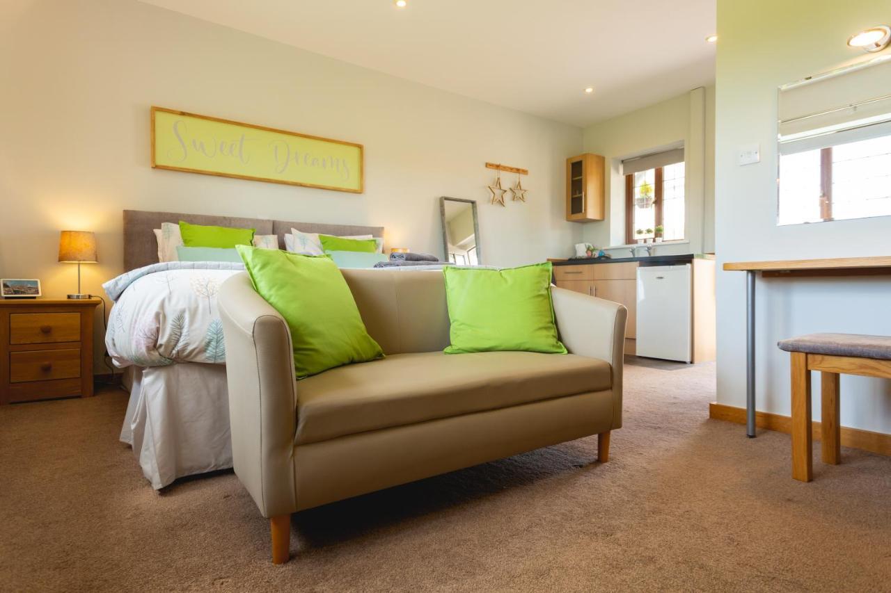 Apartamento Wick House Taunton Exterior foto