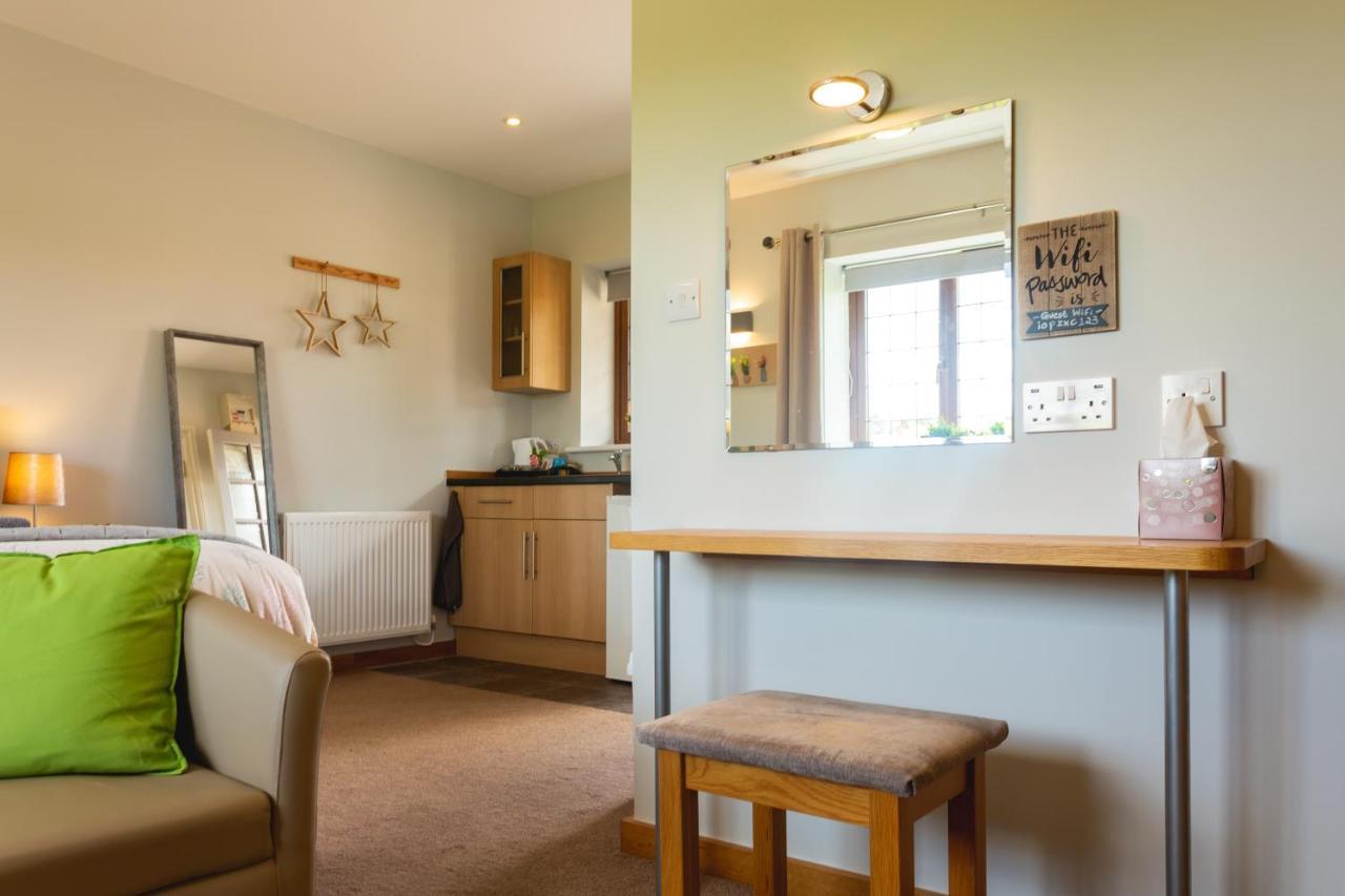 Apartamento Wick House Taunton Exterior foto