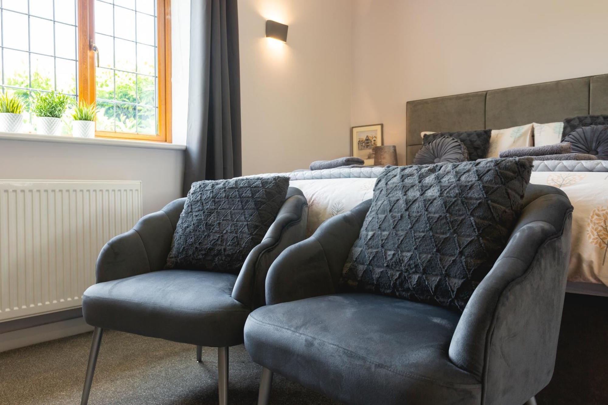 Apartamento Wick House Taunton Exterior foto