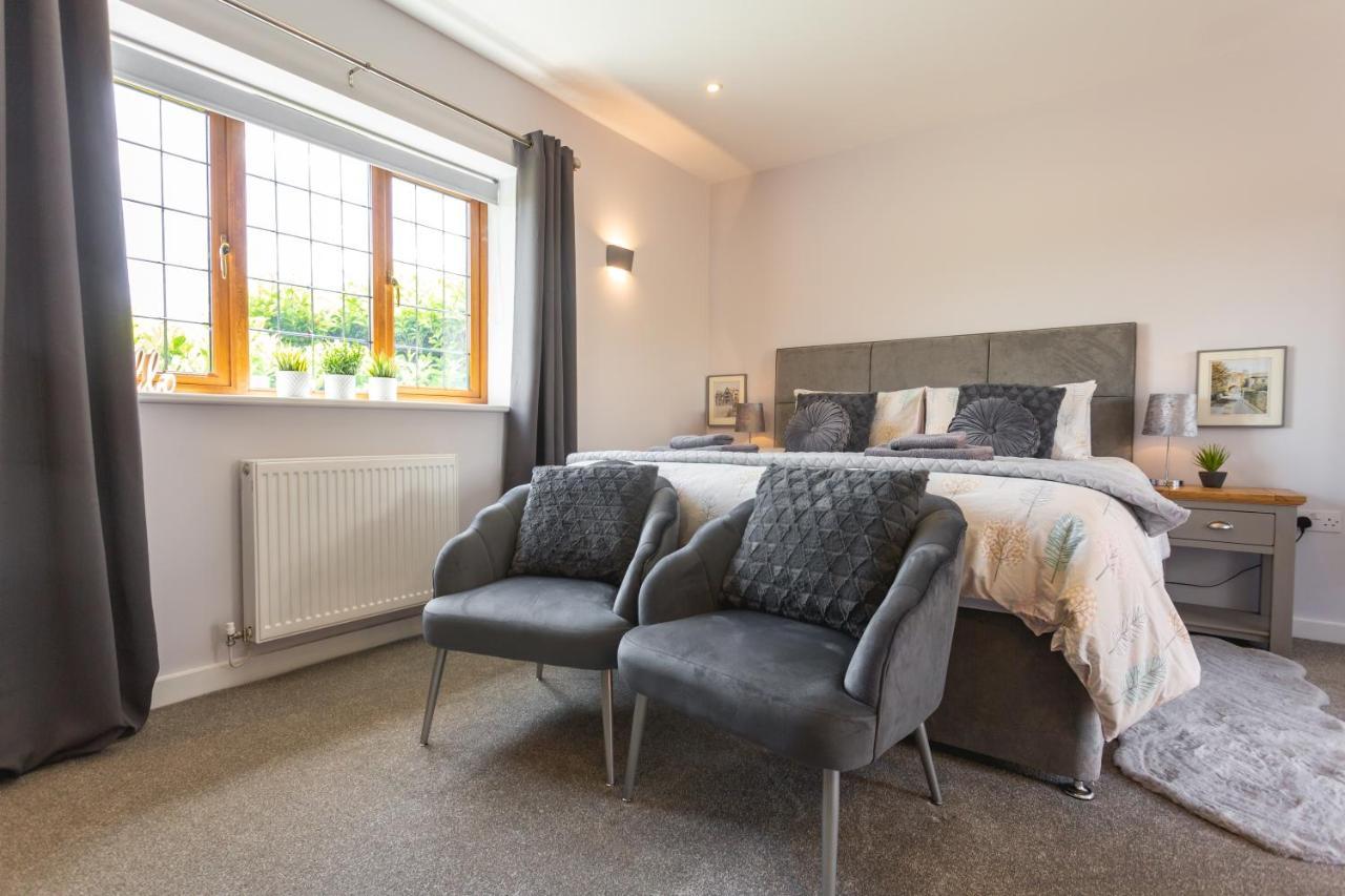 Apartamento Wick House Taunton Exterior foto
