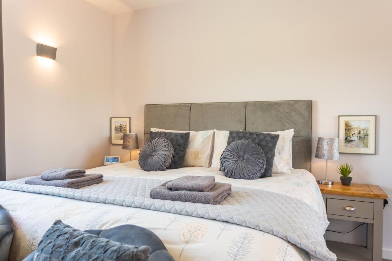 Apartamento Wick House Taunton Exterior foto