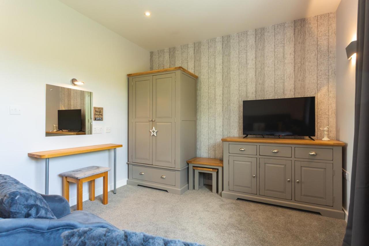 Apartamento Wick House Taunton Exterior foto