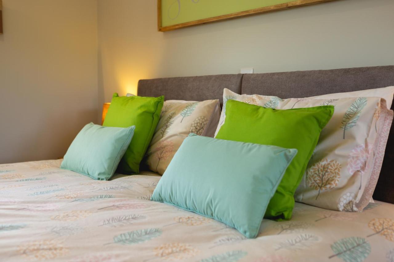 Apartamento Wick House Taunton Exterior foto