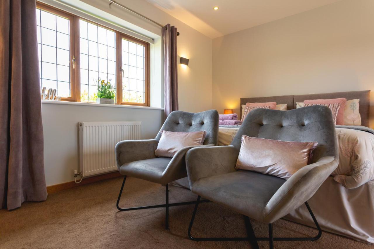 Apartamento Wick House Taunton Exterior foto