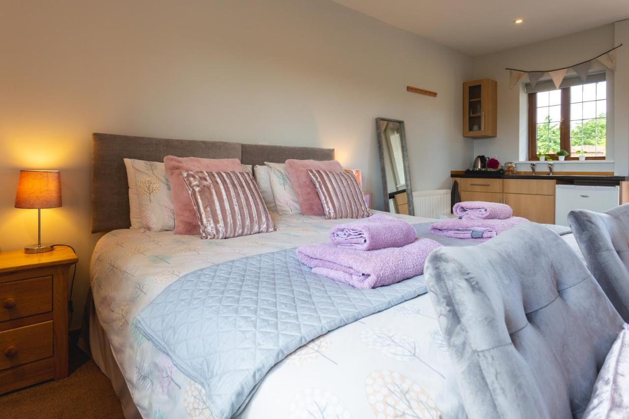Apartamento Wick House Taunton Exterior foto