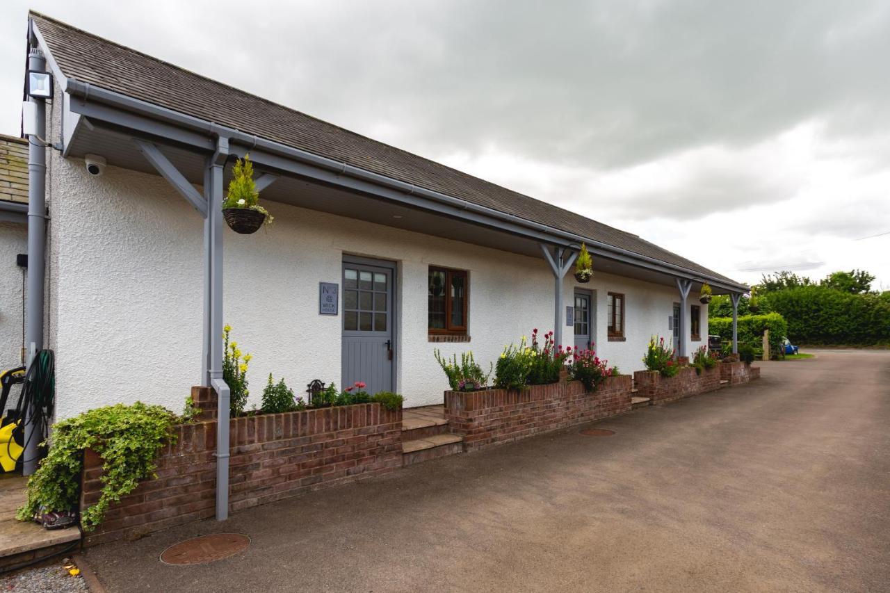 Apartamento Wick House Taunton Exterior foto