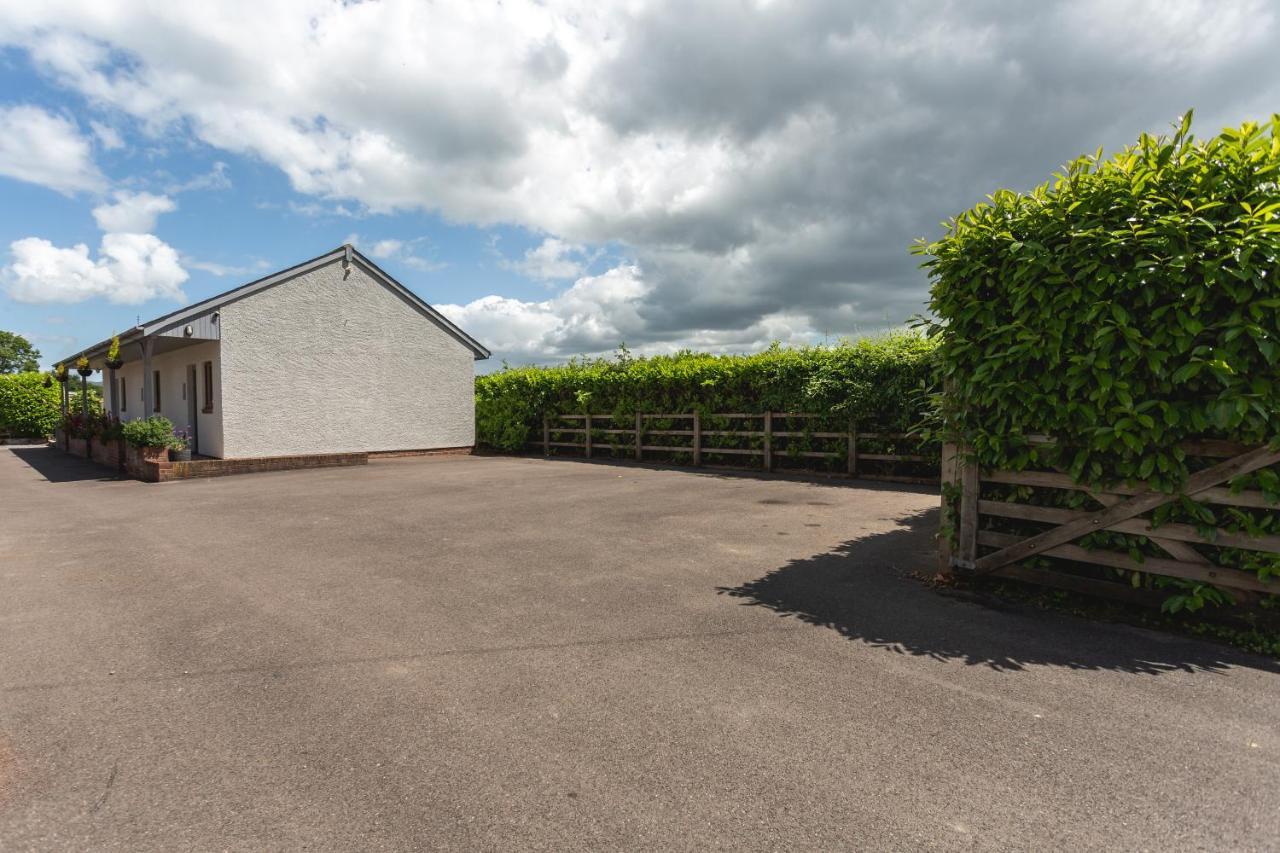 Apartamento Wick House Taunton Exterior foto
