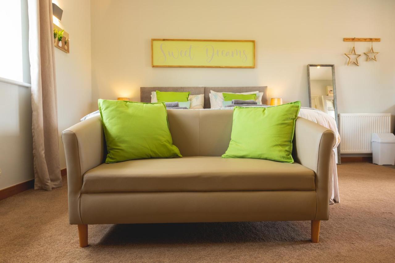 Apartamento Wick House Taunton Exterior foto