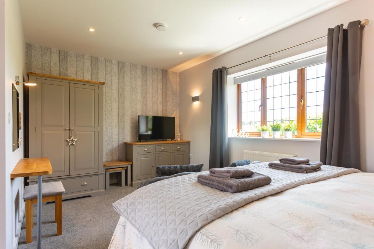 Apartamento Wick House Taunton Exterior foto
