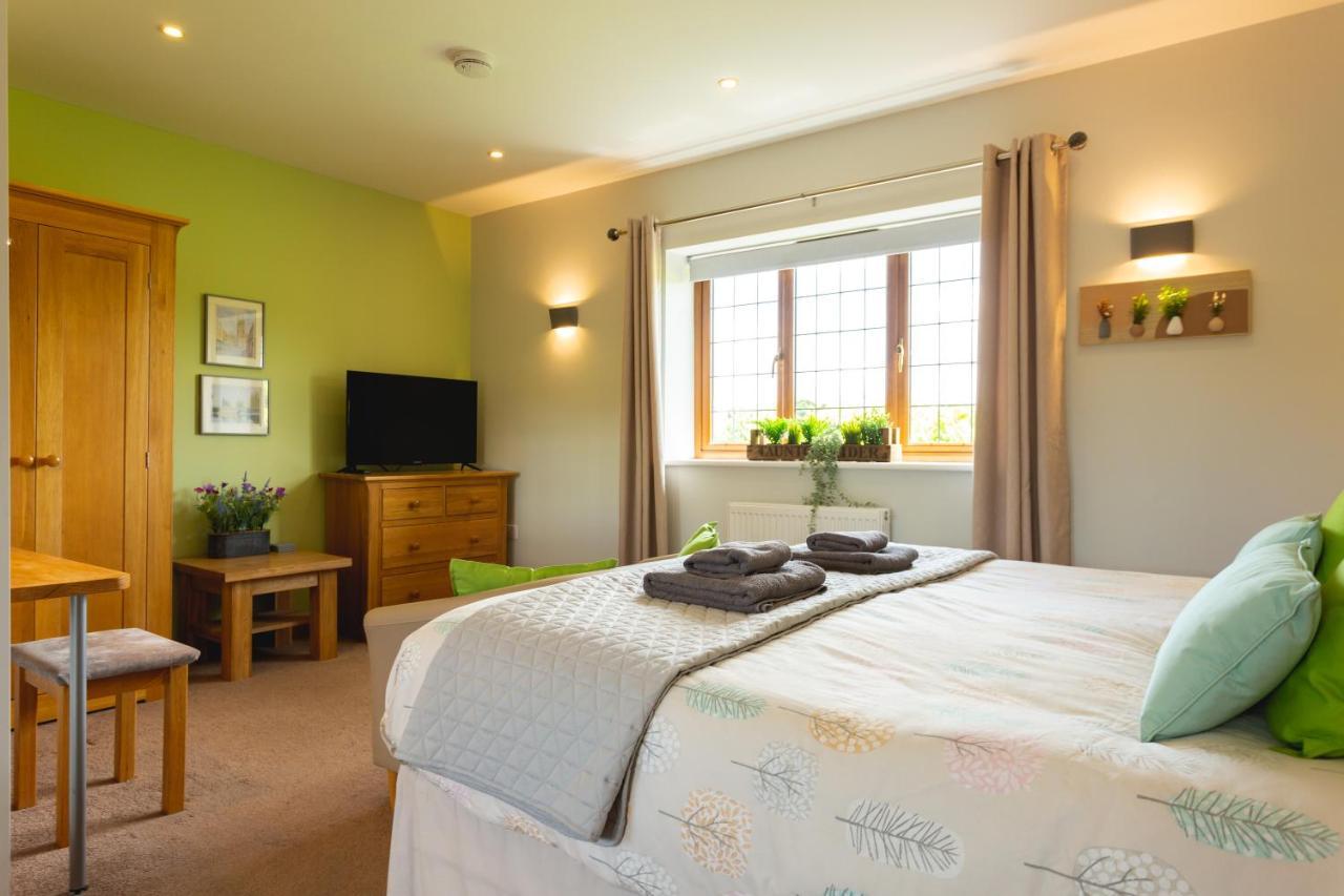 Apartamento Wick House Taunton Exterior foto