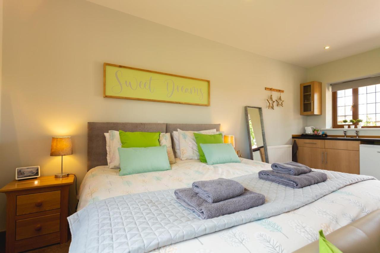 Apartamento Wick House Taunton Exterior foto