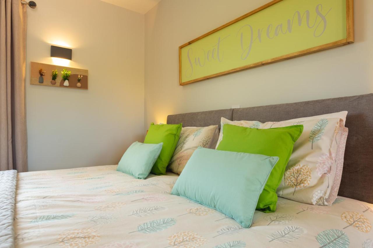 Apartamento Wick House Taunton Exterior foto