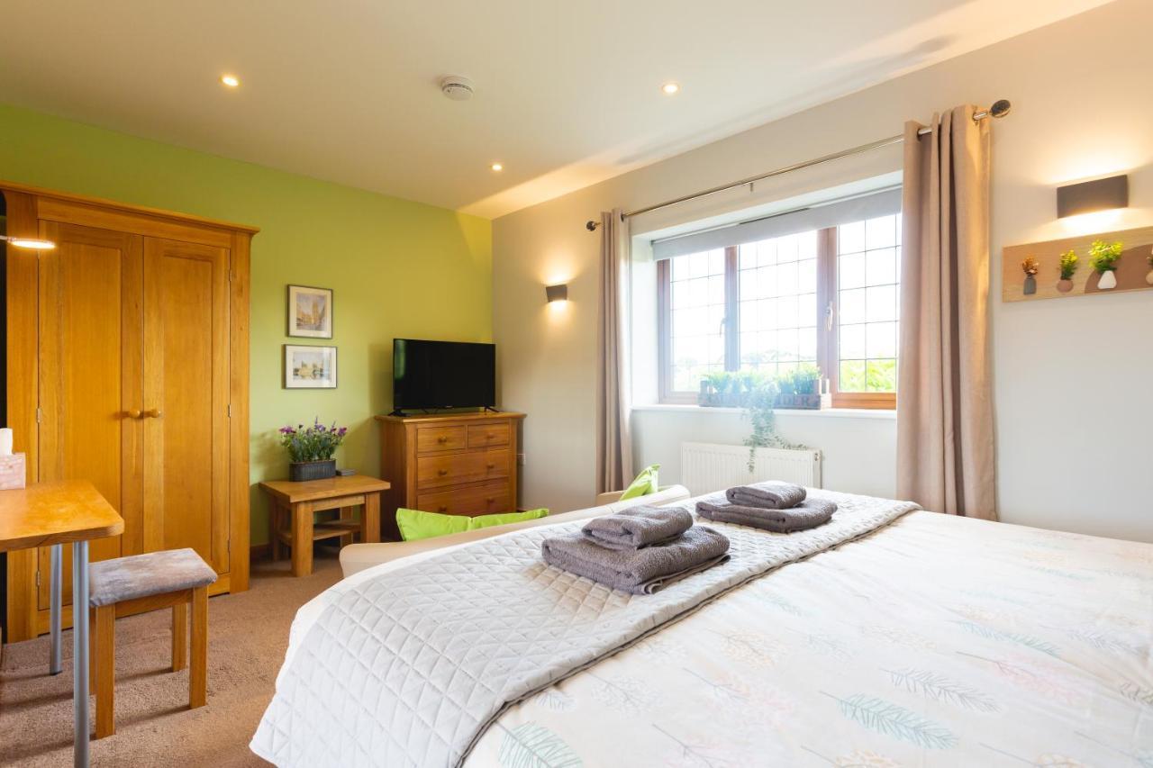Apartamento Wick House Taunton Exterior foto