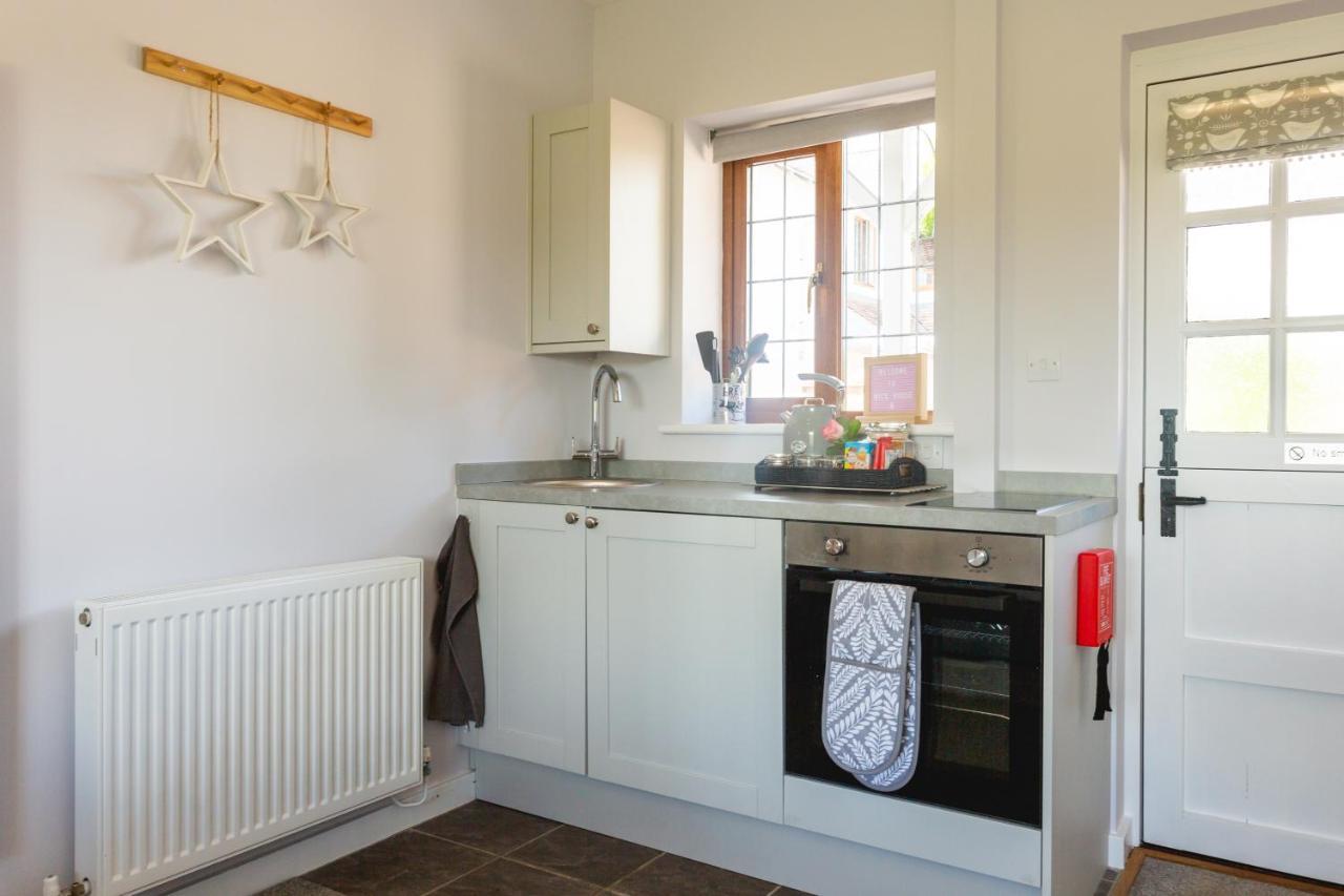 Apartamento Wick House Taunton Exterior foto