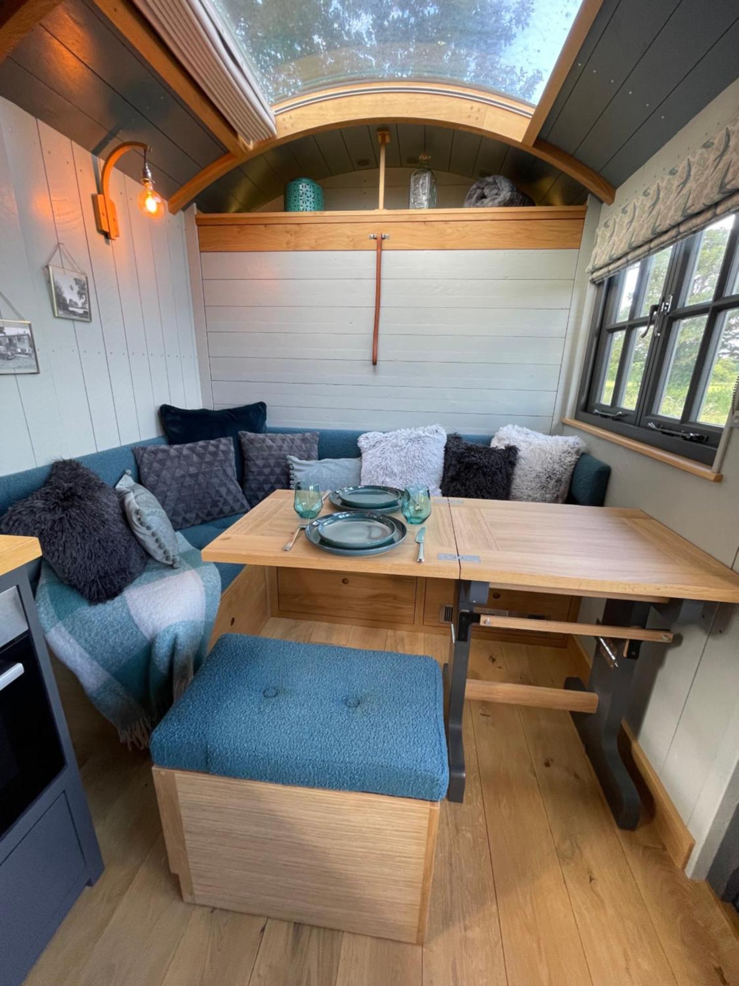 Apartamento Wick House Taunton Exterior foto