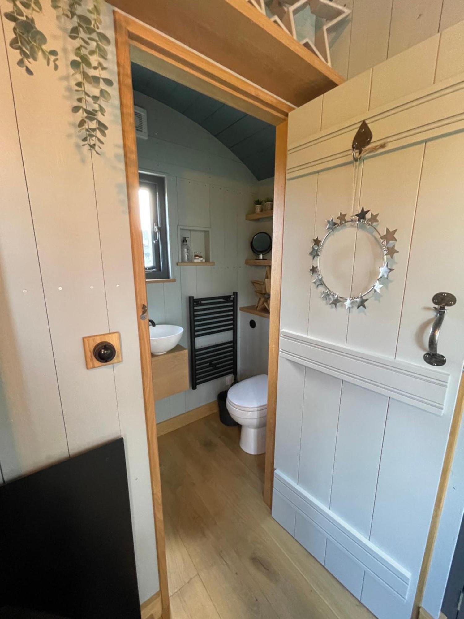 Apartamento Wick House Taunton Exterior foto