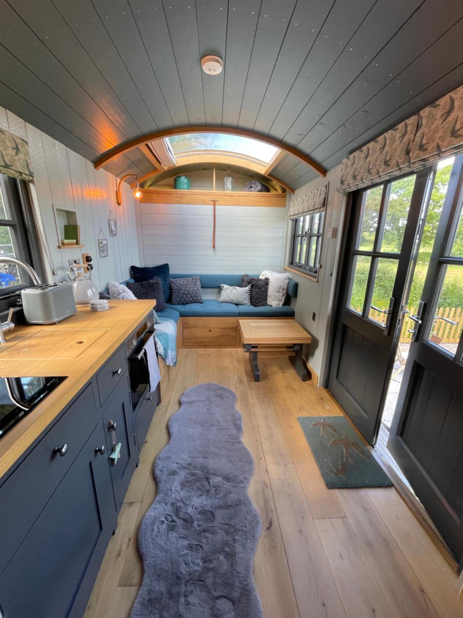 Apartamento Wick House Taunton Exterior foto