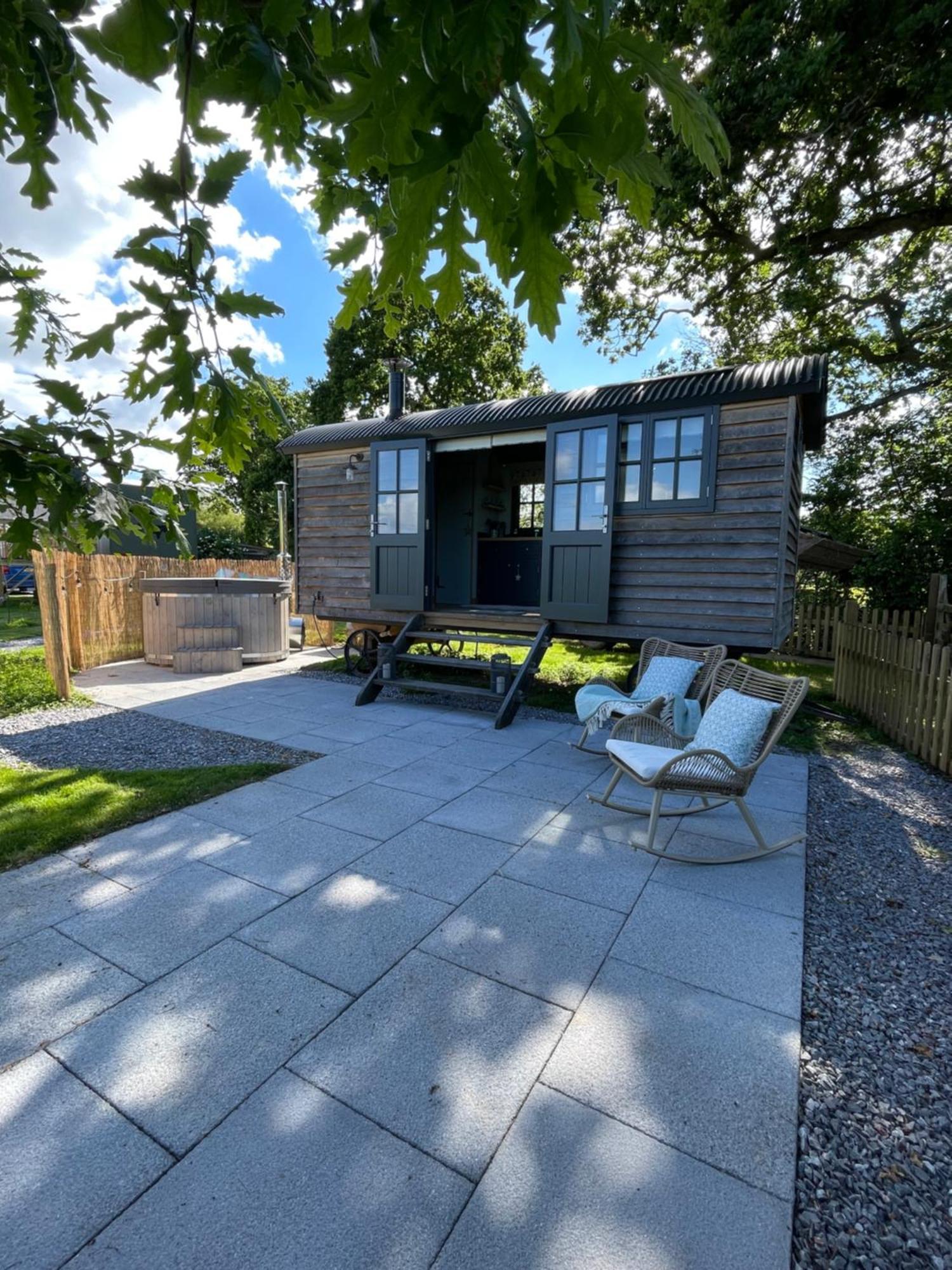 Apartamento Wick House Taunton Exterior foto